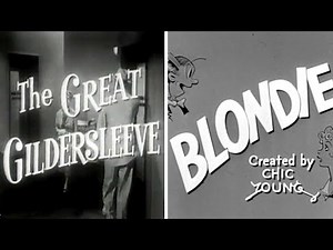 Classic TV Theme: The Great Gildersleeve / Blondie