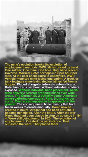 WW2's Most Invisible Killer —The Weapon That Was Buried by the Millions and Still Kills People Today