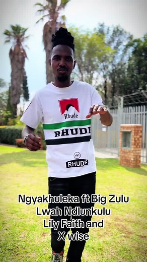Ngyakhuleka ft Big Zulu - Out Now!