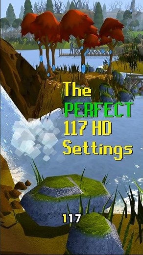 The PERFECT RuneLite 117 HD Settings for OSRS. #runescape #oldschoolrunescape #osrs #runelite #guide