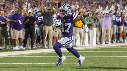 College football schedule today: TV coverage, channels, scores for Week 3 Big 12 games