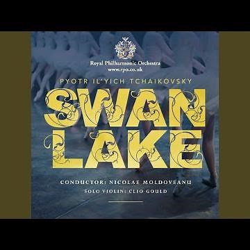 Swan Lake, Op. 20a: Act II By a Lake: No. 13. Dances of the swans: IV. Allegro moderato