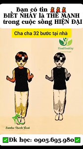 Chilly chacha - Trend Tiktok - ThanhHoai Zumba Dance #hoaihealthy #zumbathanhhoai #thanhhoaibeauty | Thanh Hoai