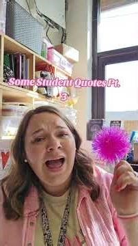 More 4th Grade things... #teacher #elementaryteacher #classroomfunny #studentquotes