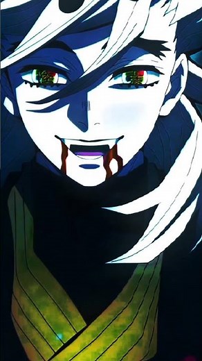 Doma voice /Demon slayer season 3 [Voice] #animeedit #doma #season3