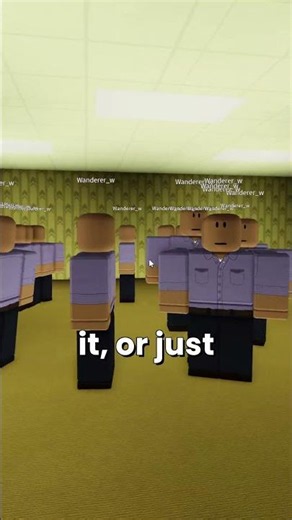 New Roblox BACKROOMS Game is Actually Fun!?
