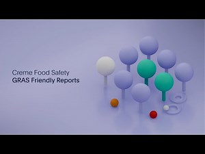 Creme Global Platform Tips - GRAS Friendly Reports in Creme Food Safety