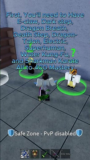 How To Get Godhuman in BLOX FRUITS! (Requirements)✔ #roblox