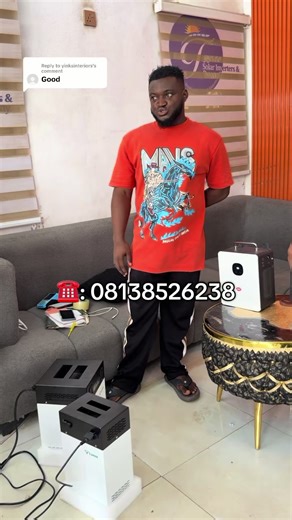 Lumin Solar Generator: Clean, Quiet, and Reliable Power