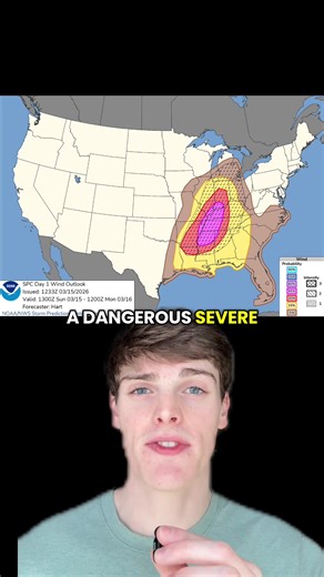 Severe Weather Alerts: Tornadoes, Hail, and Wind Forecasts