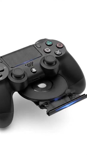 PS4 controller disk CD