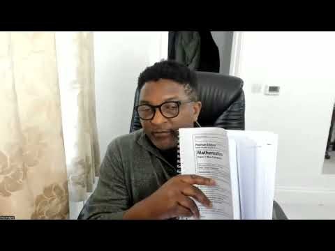 2025 GCSE Higher paper 1