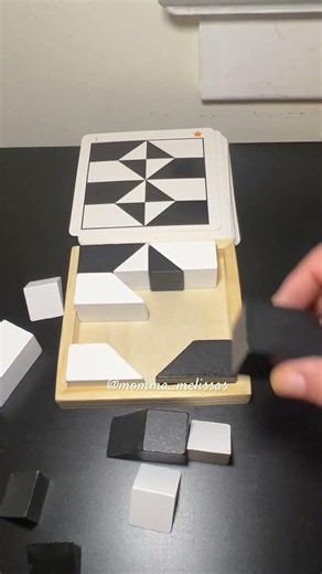Hidden Blocks STEM Puzzle | 80 Challenges Using Just 2 Shapes #puzzlegame