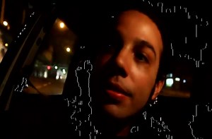 Brazilian taxi driver sounds awfully a lot like Michael Jackson.