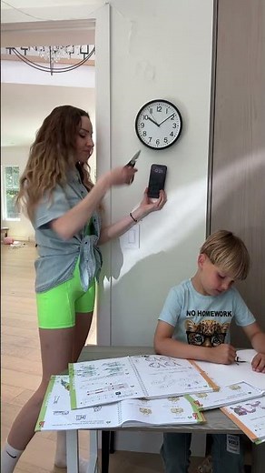 Sebastian vs Mom 😱 WHAT?!