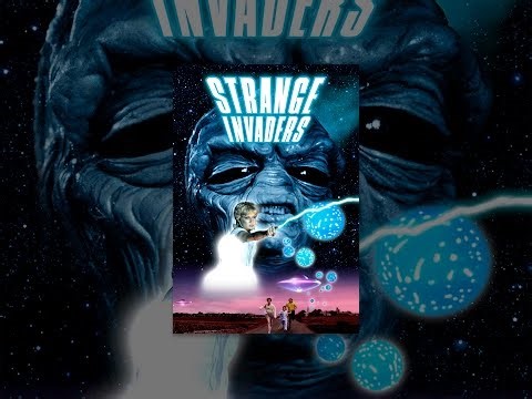 Strange Invaders