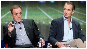 NBC Is Rescuing Al Michaels From Amazon & Letting Him Call Chargers-Jags