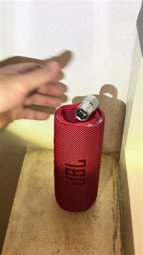 JBL Flip 6 vs Socket 💀