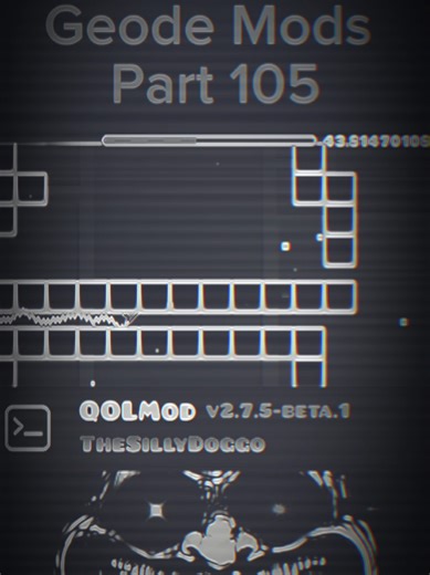 Geometry Dash Geode Mods Showcase Continues