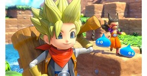 Dragon Quest Builders 2 im Test: Kernsaniertes RPG in bester Lage