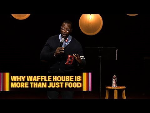 Why Waffle House Is More Than Just Food | Mike Goodwin