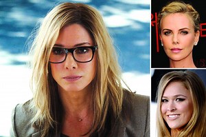 Why more women are getting film roles meant for men