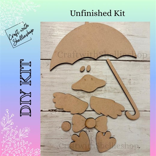 Duck Pieces for 8 Inch Shims. - Etsy