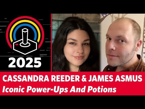 Power-Ups & Potions: Exploring Gaming's Most Iconic Foods and Beverages - The Geeky Chef - PRGE 2025