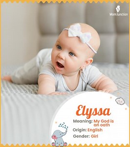 Elyssa Name Meaning, Origins, And Pronunciation: Complete Guide