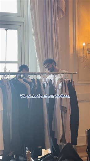 2.4K views | We followed our models behind the scenes to capture what true confidence looks like in motion. From first call to final shot, our suits owned every moment. | Twillory | Facebook