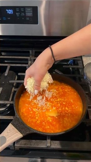 How to make a very quick pasta.