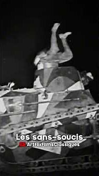 Les sans-soucis (1932) maintenant disponible sur Artflix !