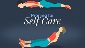 Proning may help improve oxygen levels in Covid-19 patients. Here is a step-by-step guide