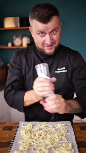 Crispy Pasta Chips Recipe 🍝🔥 | Viral Snack Test