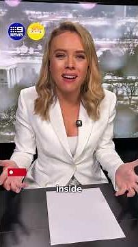 Barack Obama declares aliens are real | 9 News Australia