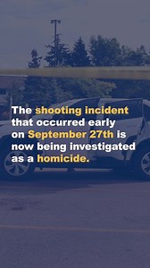 1.4K views · 15 reactions | UPDATE: A death involving a firearm in...