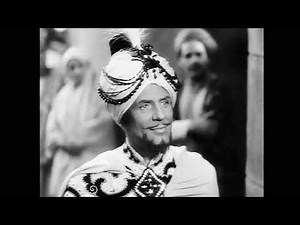 Adventure in Iraq (1943) "Death and Danger in the Desert!" B-Movie Adventure with John Loder