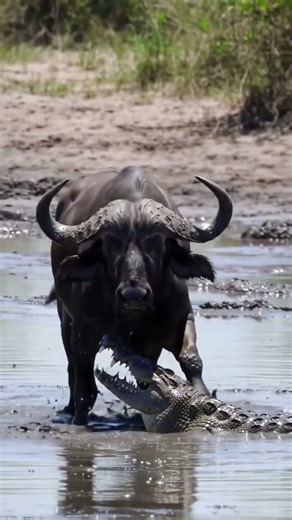 The Moment Before Death: Predator’s Final Move #wildlife #predatorvsprey #animals #wildanimals