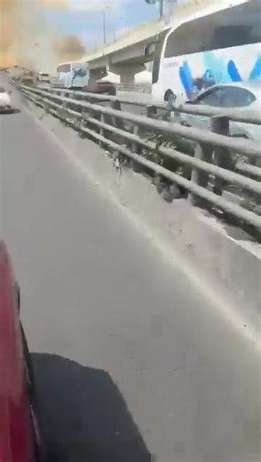 Momento exacto de la explosión de la pipa de gas en Santa Martha, #Iztapalapa, #CDMX. | Énfasis Comunicaciones