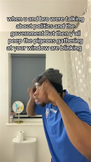 Ayo yahu I was joking twin chill #relatablememes #btojskrilly #netanyahu #memestiktok #jskrilly