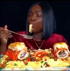 Seafood boil yummy | Mukbang