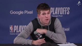 End-of-Season 2023-24 Interview: Austin Reaves