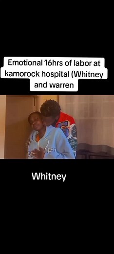 Emotional Labor at Kamorock Hospital: Whitney & Warren Give Birth