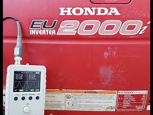 Honda EU2000 Pure Sine Wave
