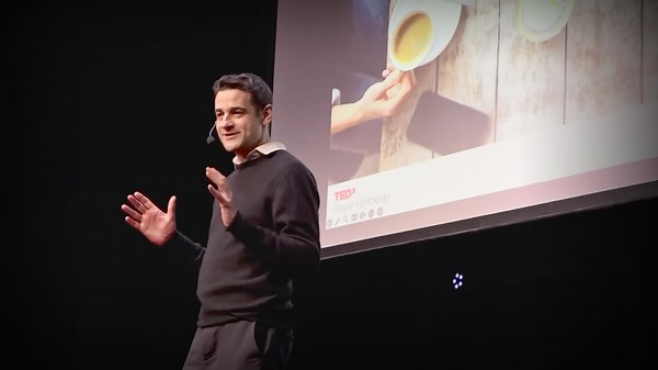 The trick to powerful public speaking