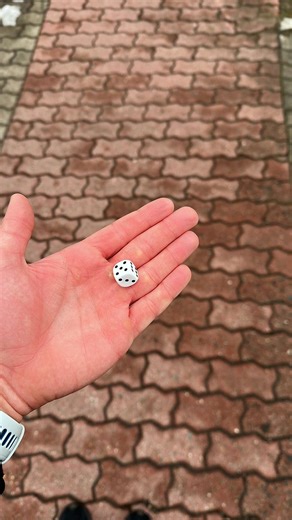 Die Würfel Challenge: So weit musst du laufen!