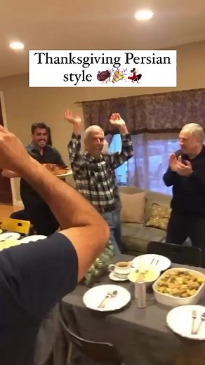 #thanksgiving #persian #persianvibes #iraniantiktok #persiandance #iranian #iran