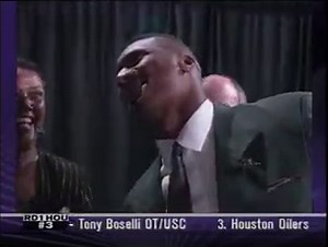 19K views · 874 reactions | #OTD in 1995 the Oilers select Quarterback Steve McNair from Alcorn State with the 3rd overall pick in the NFL Draft : 2023 NFL Draft on ABC/ESPN/NFL Network | Tennessee Titans | Facebook