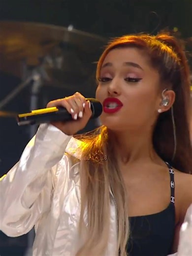 Ariana Grande Bang Bang Live Performance