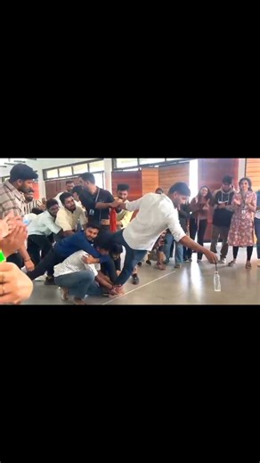 MBA Executive : Christ University on Instagram: "Our MBA Executive boys have set a new university wide record during the campus connect program at Kengeri - proving that teamwork and determination can break barriers. #mbaexecutive #christuniversity #teamwork"